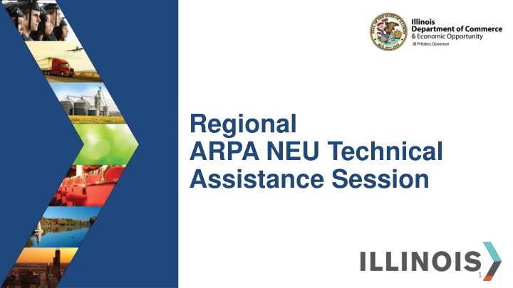 regional arpa neu technical assistance session