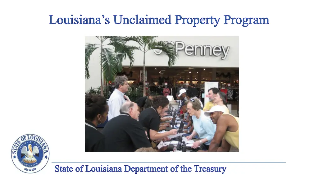 louisiana s unclaimed property program 24