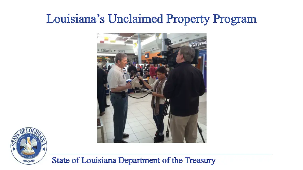 louisiana s unclaimed property program 25