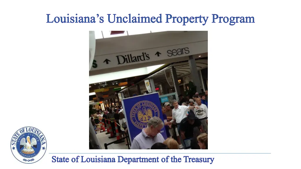 louisiana s unclaimed property program 26