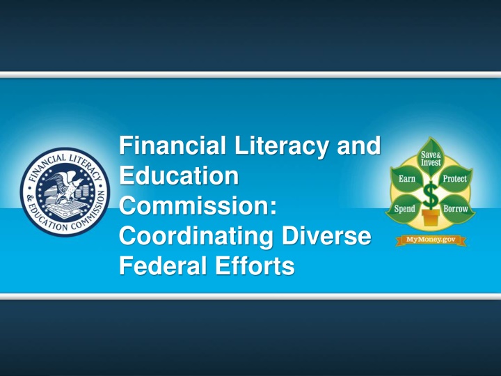 financial literacy and education commission