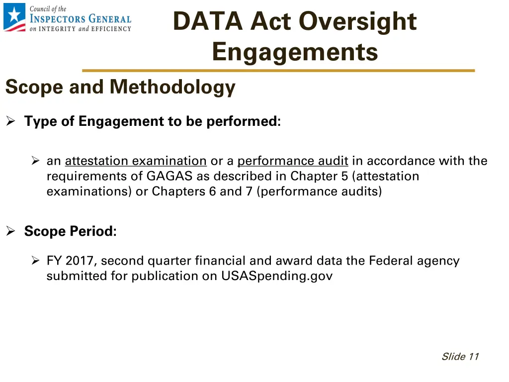 data act oversight engagements 4