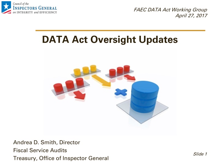 faec data act working group