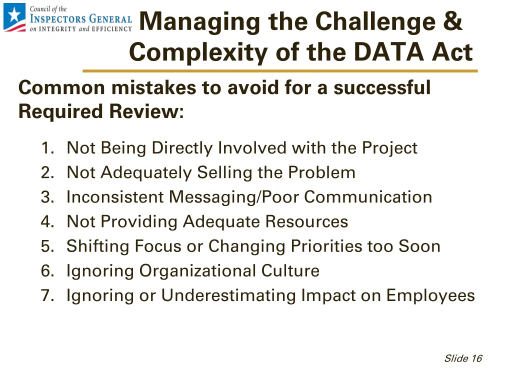 managing the challenge complexity of the data