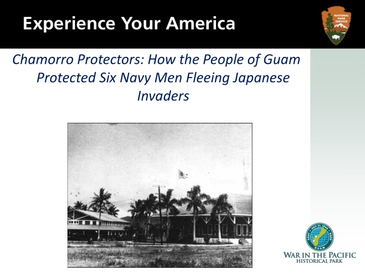 chamorro protectors how the people of guam