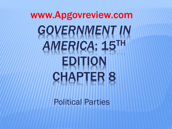 www apgovreview com