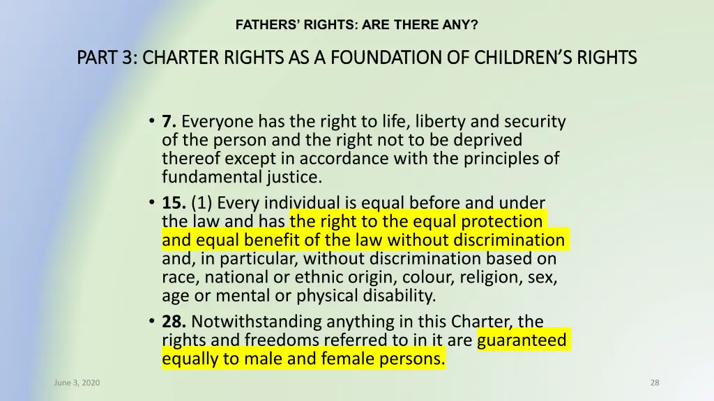 fathers rights are there any 24