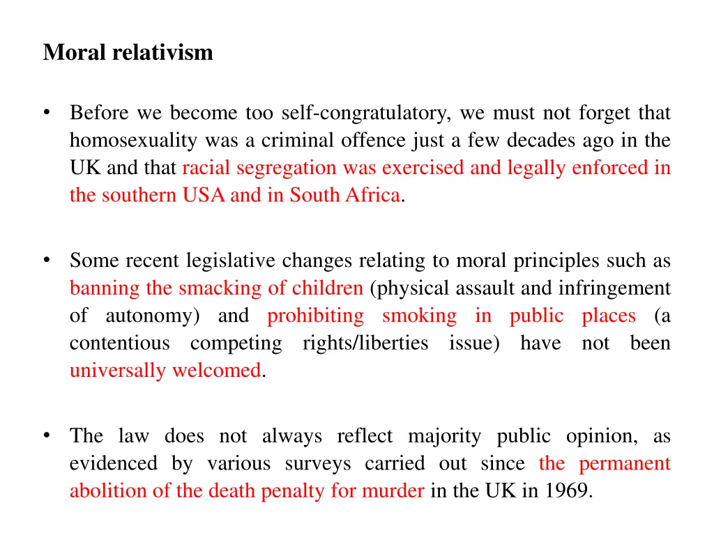 moral relativism 3