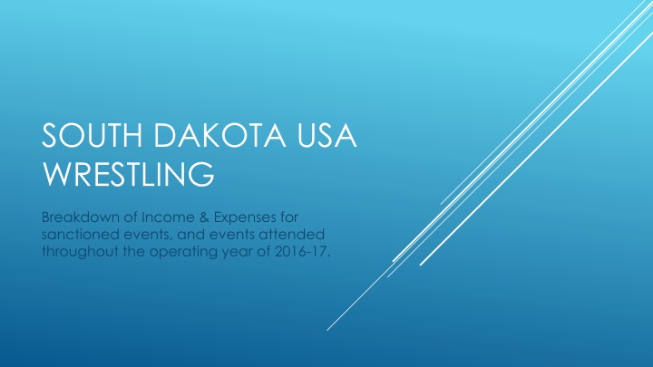 south dakota usa wrestling