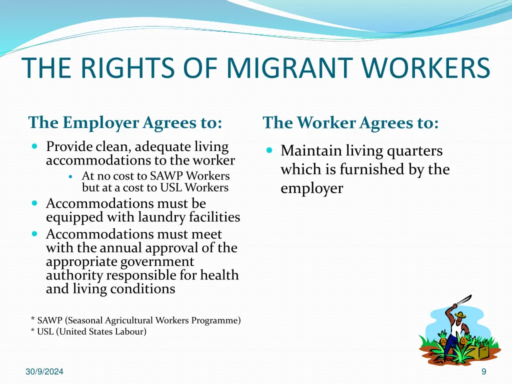 the rights of migrant workers 1