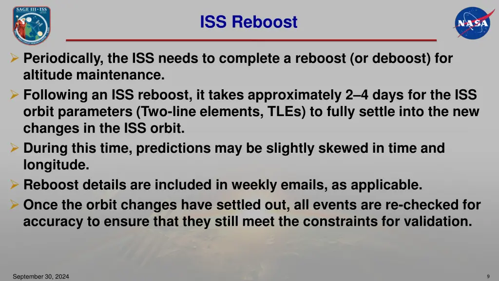 iss reboost