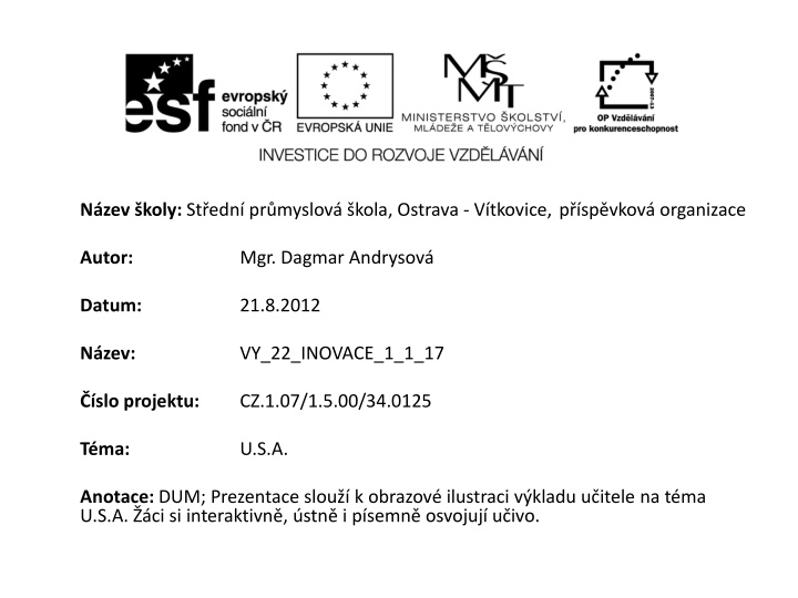 n zev koly st edn pr myslov kola ostrava