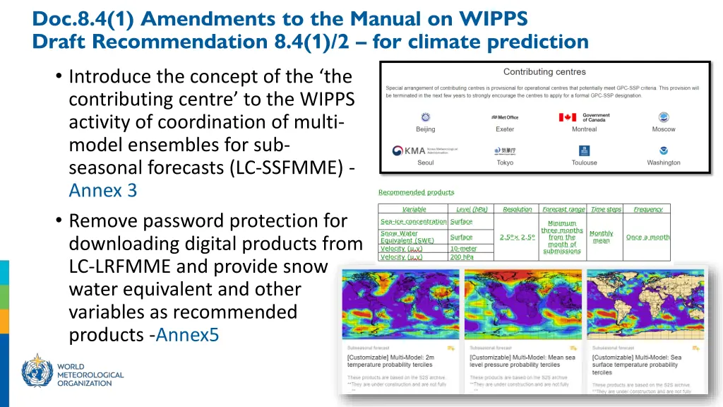 doc 8 4 1 amendments to the manual on wipps draft 1