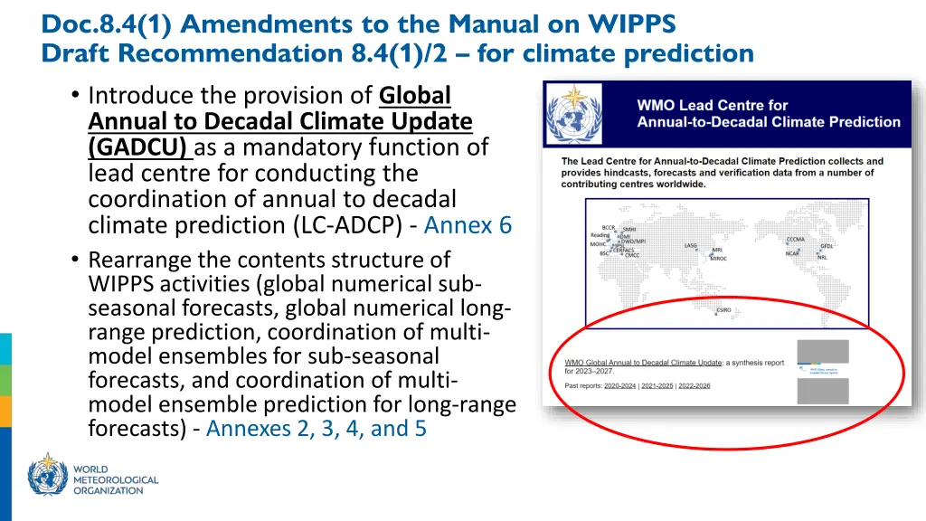 doc 8 4 1 amendments to the manual on wipps draft 2