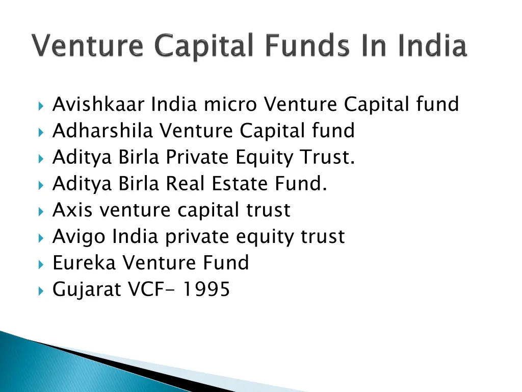 avishkaar india micro venture capital fund