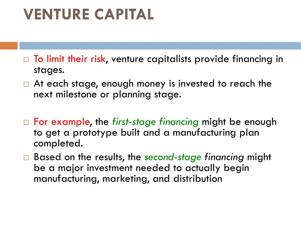 venture capital 1