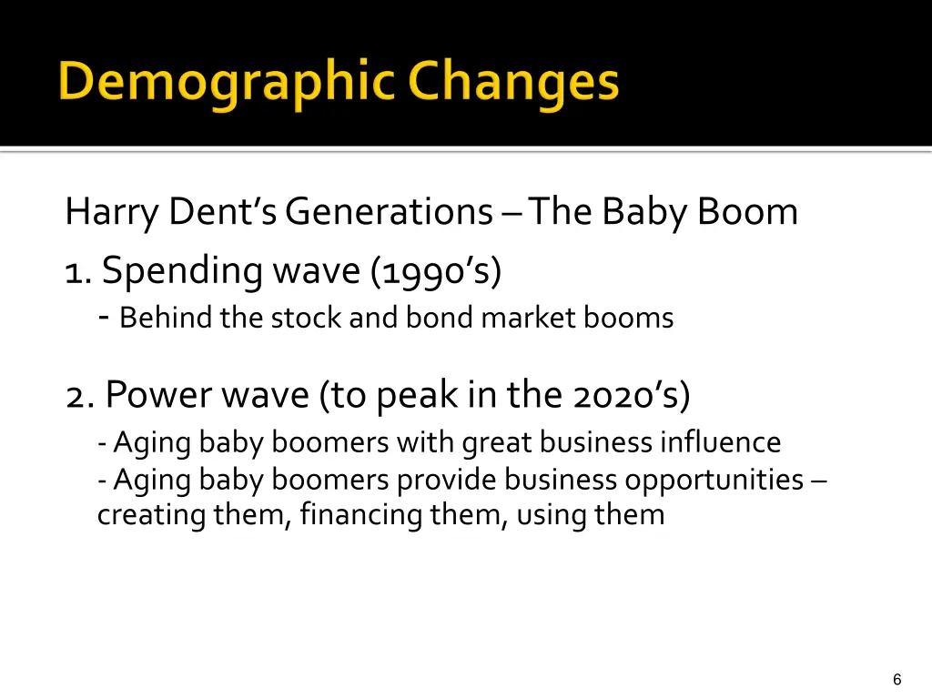 harry dent s generations the baby boom 1 spending