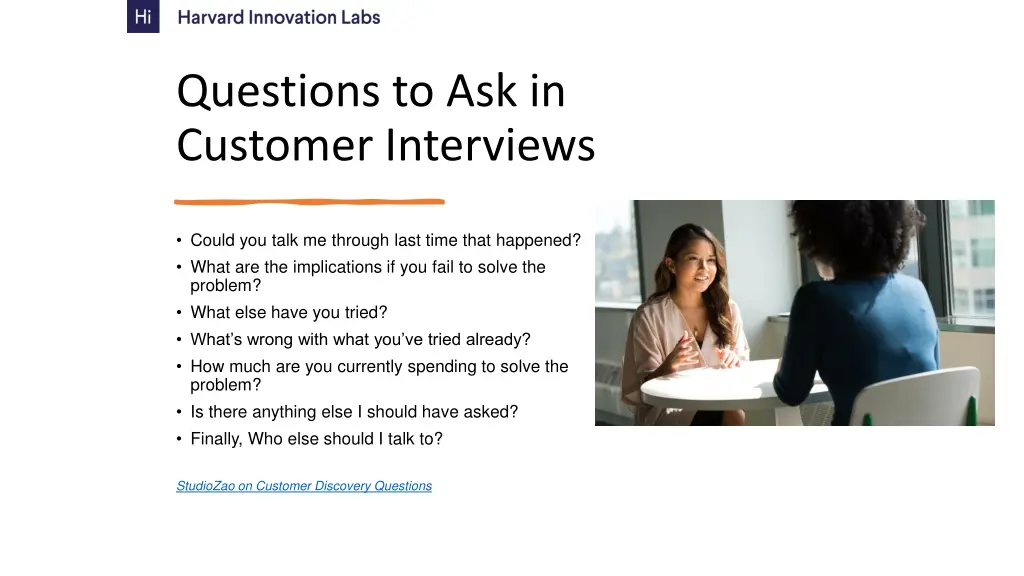 questions to ask in customer interviews