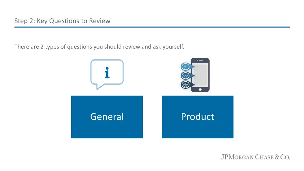 step 2 key questions to review