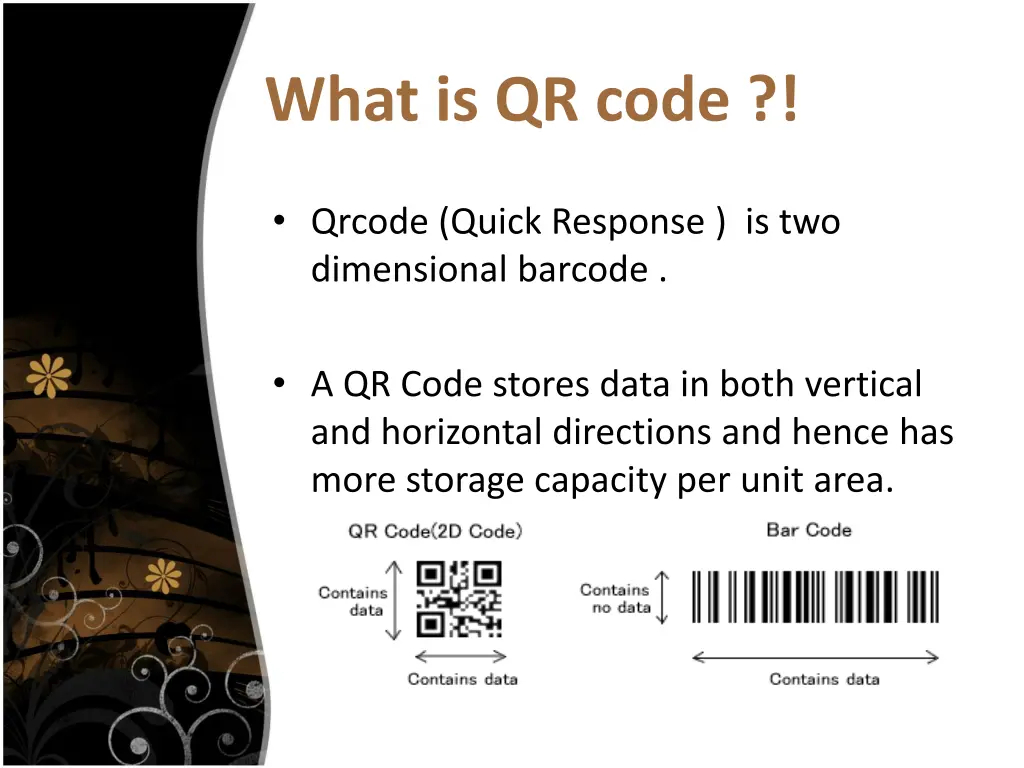 what is qr code