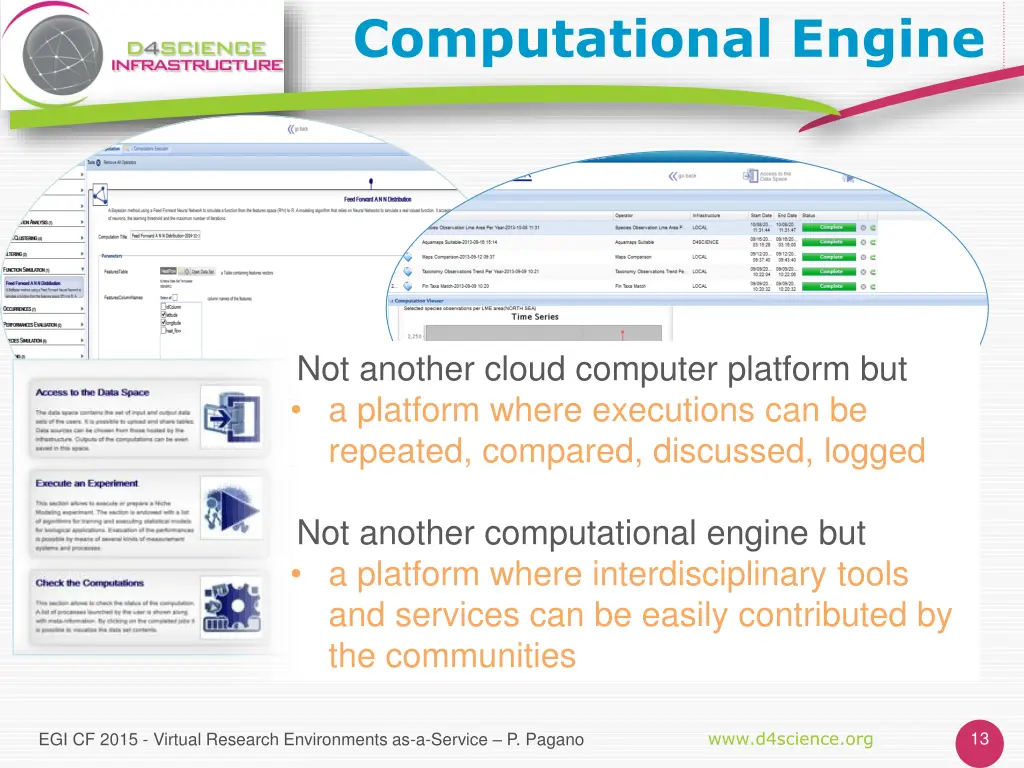 computational engine