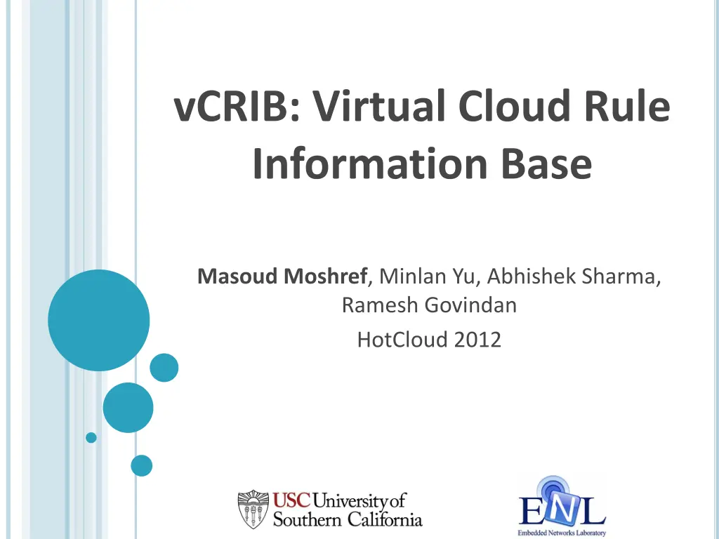 vcrib virtual cloud rule information base 1