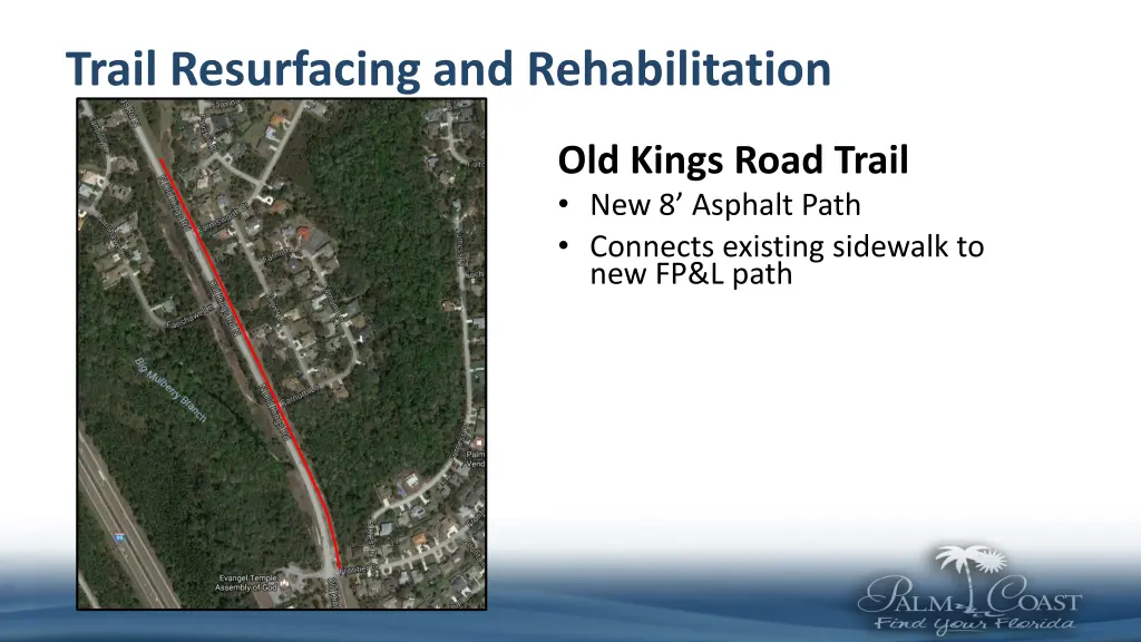 trail resurfacing and rehabilitation 1