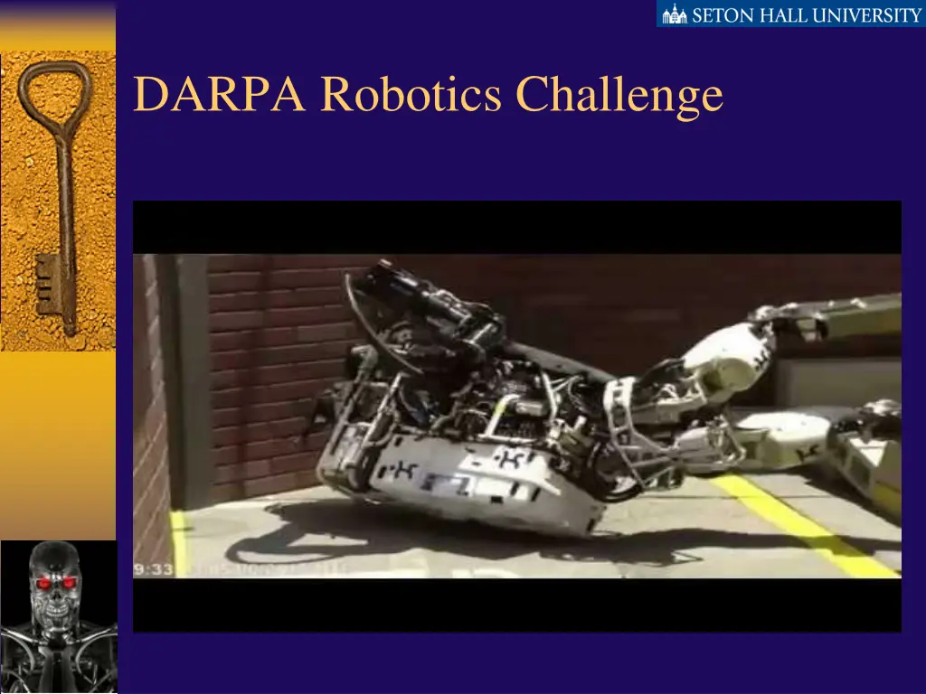 darpa robotics challenge