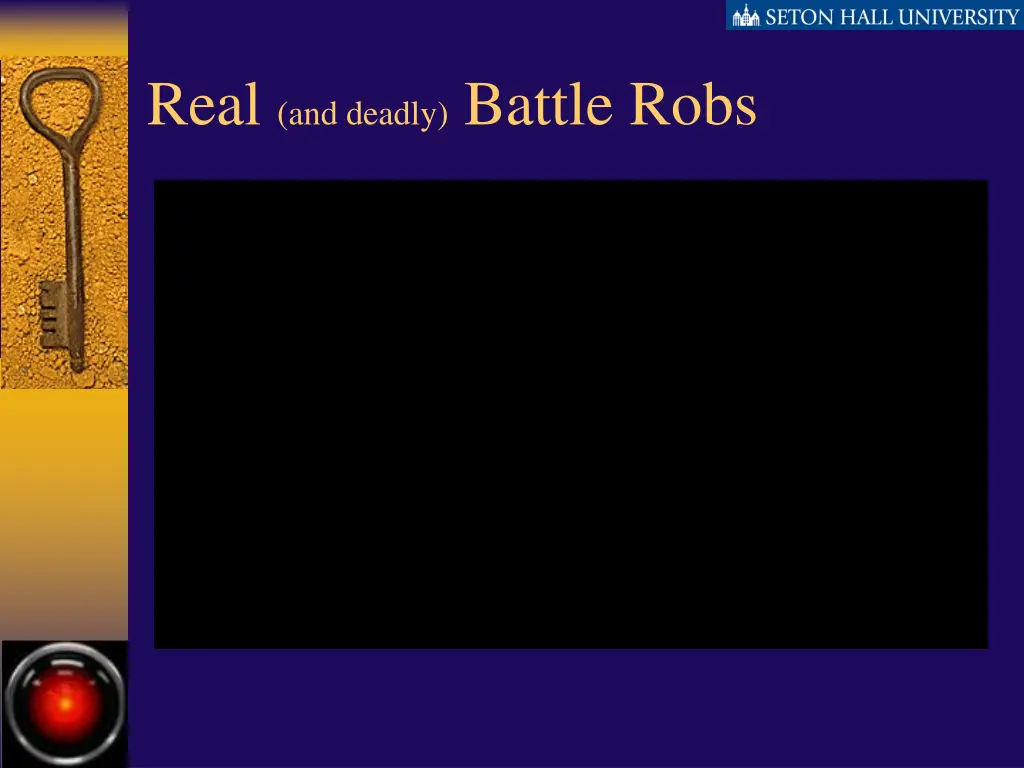 real and deadly battle robs