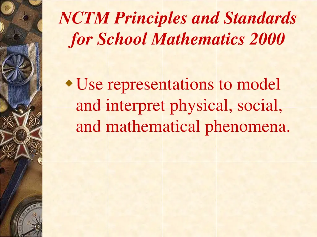 nctm principles and standards for school 1