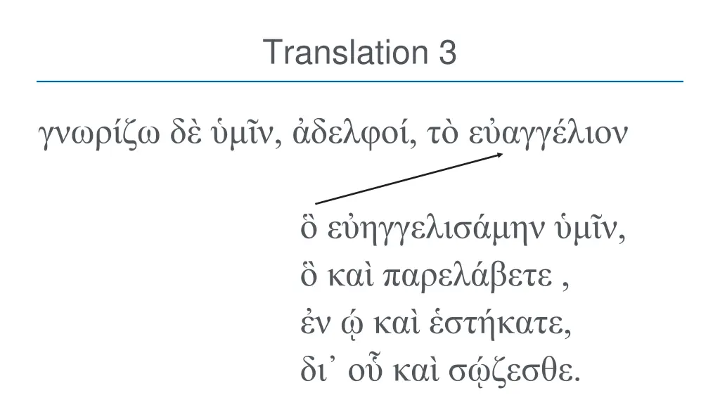 translation 3 1