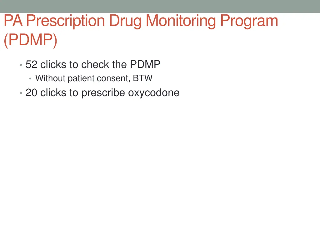 pa prescription drug monitoring program pdmp