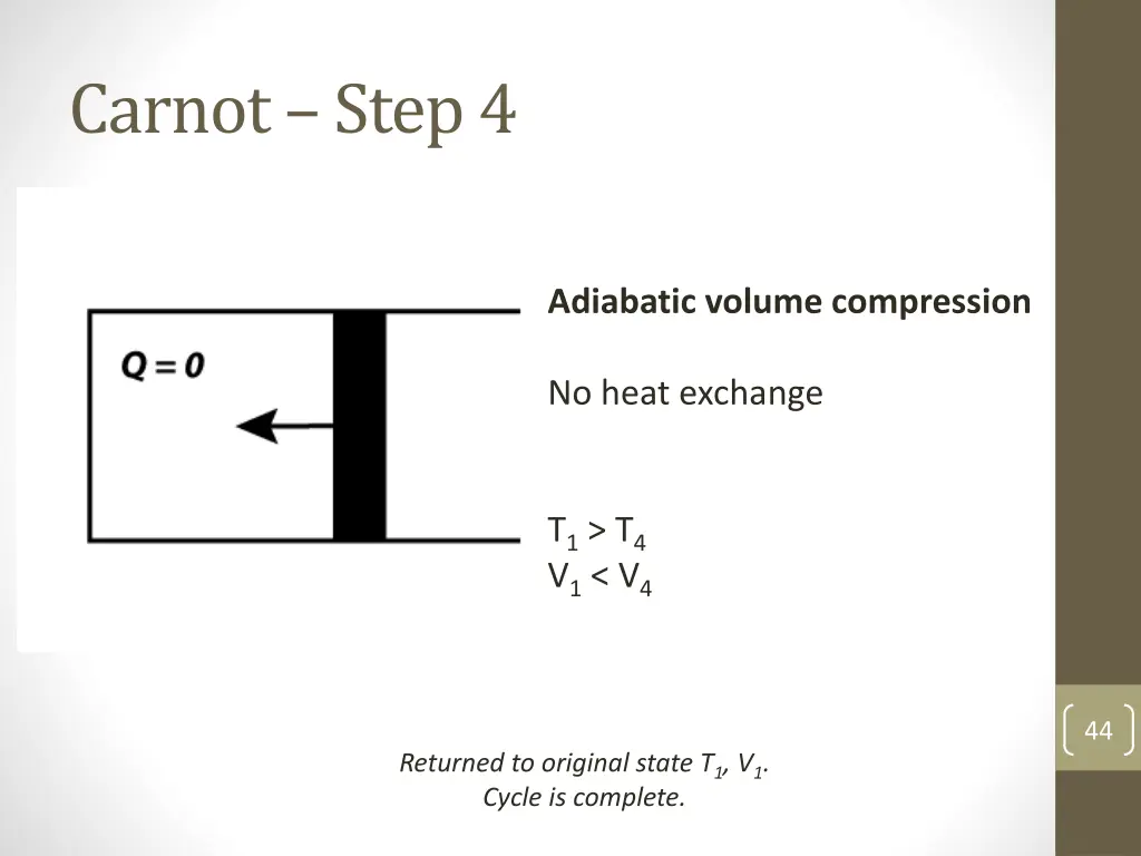 carnot step 4