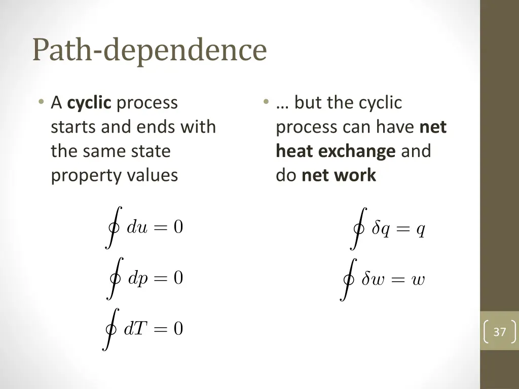 path dependence 1