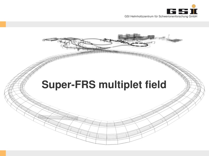 gsi helmholtzzentrum f r schwerionenforschung gmbh