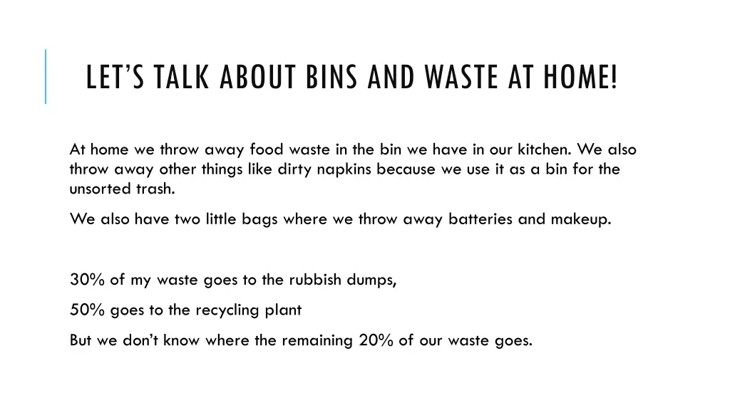 let s talk about bins and waste at home 1