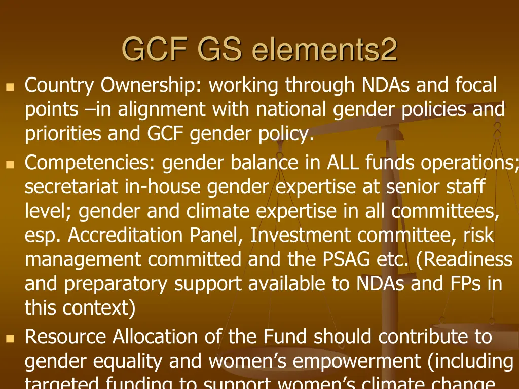 gcf gs elements2 country ownership working