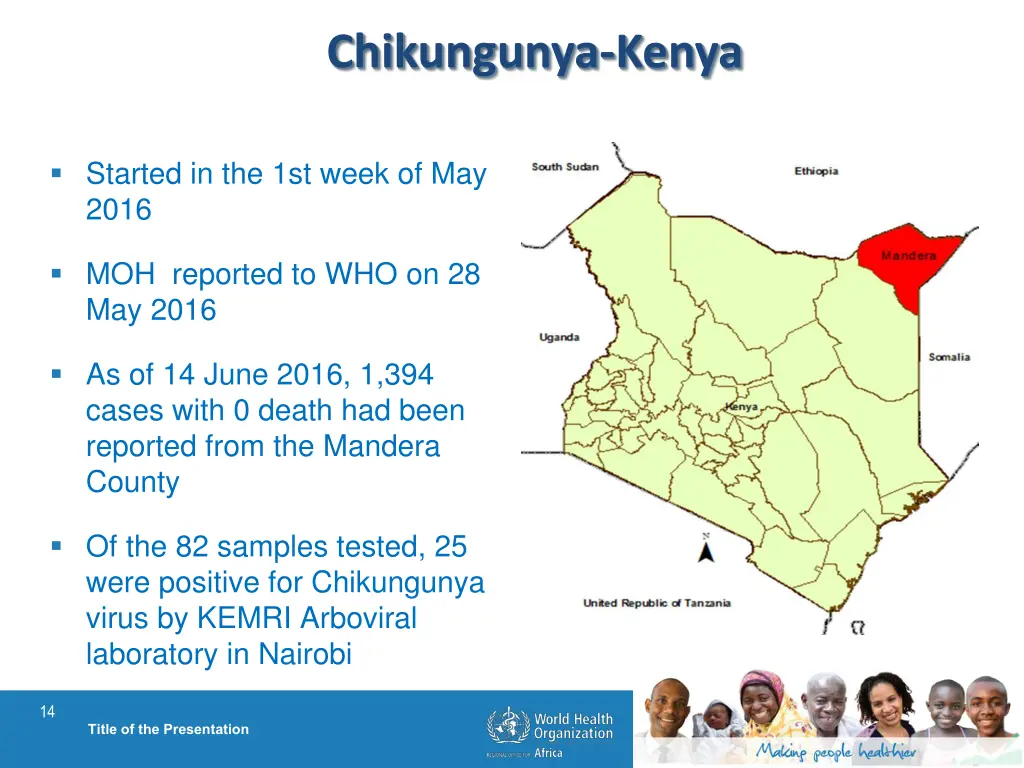 chikungunya kenya