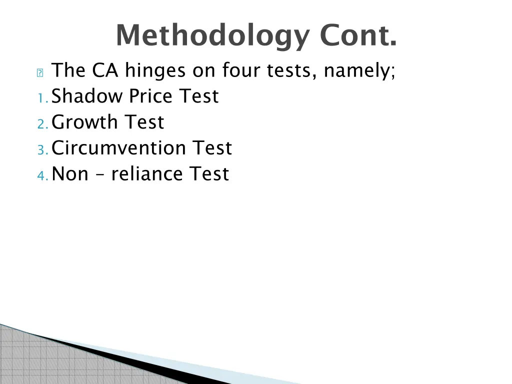 methodology cont 1