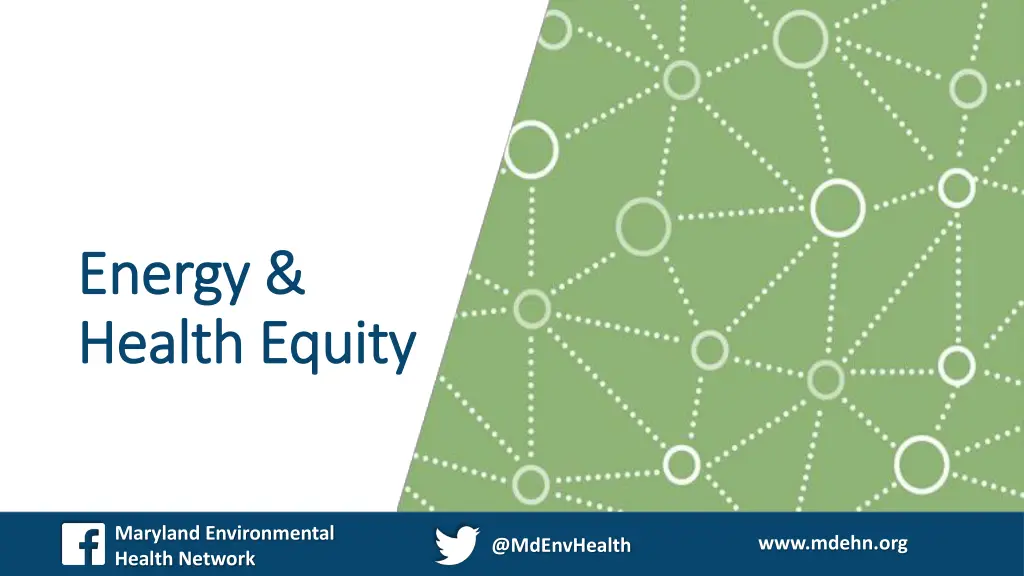 energy energy health equity health equity