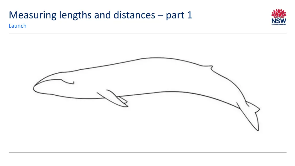 measuring lengths and distances part 1 launch