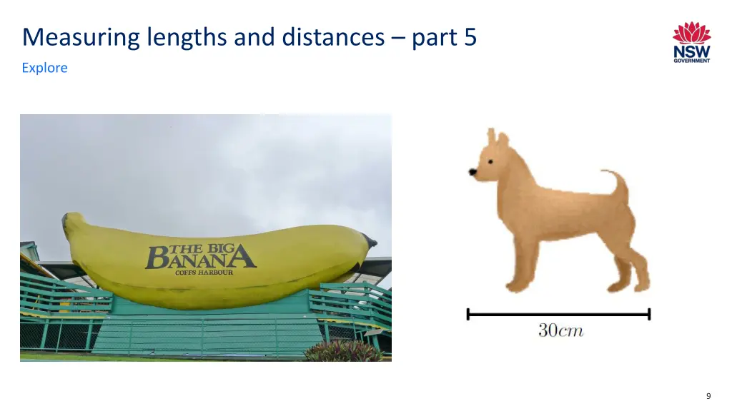 measuring lengths and distances part 5