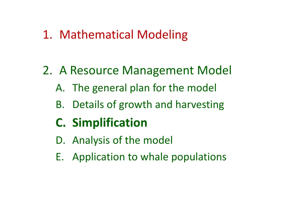 1 mathematical modeling 4