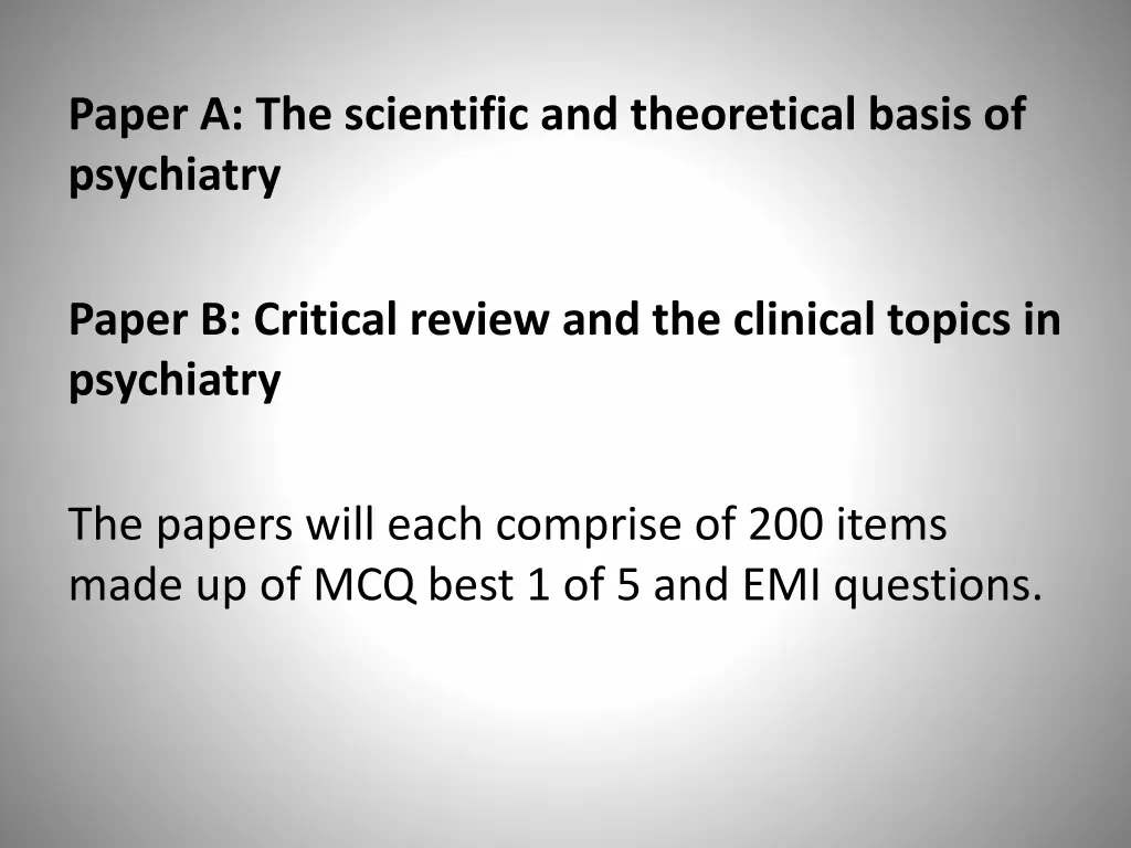 paper a the scientific and theoretical basis