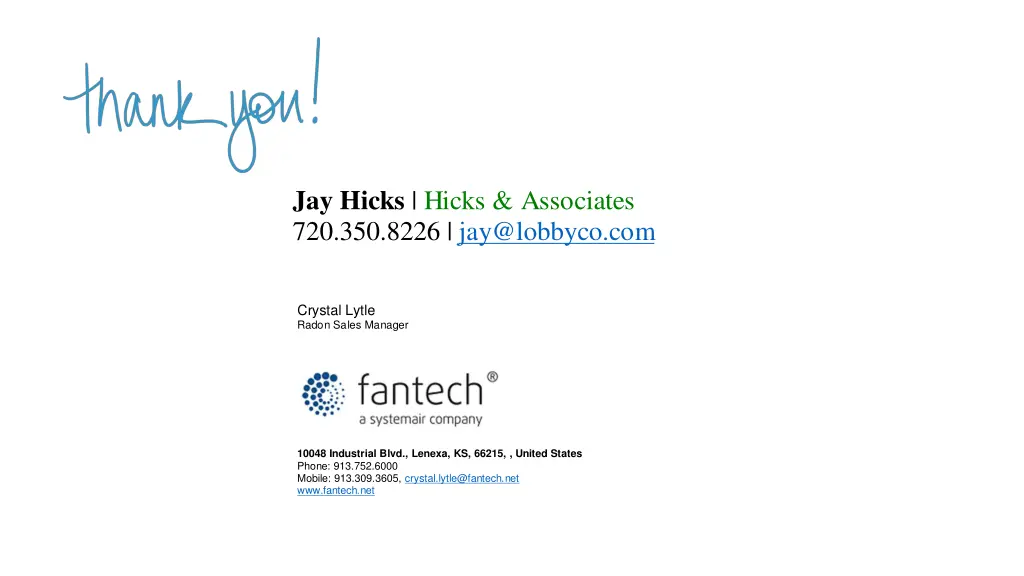 jay hicks hicks associates 720 350 8226