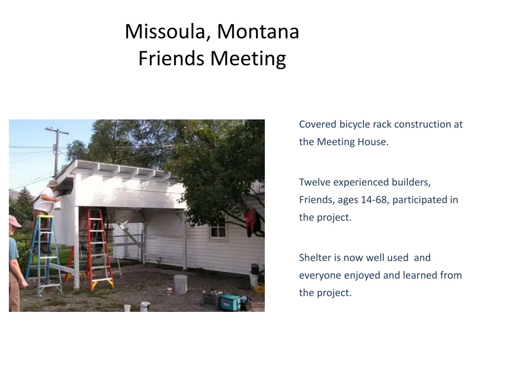 missoula montana friends meeting