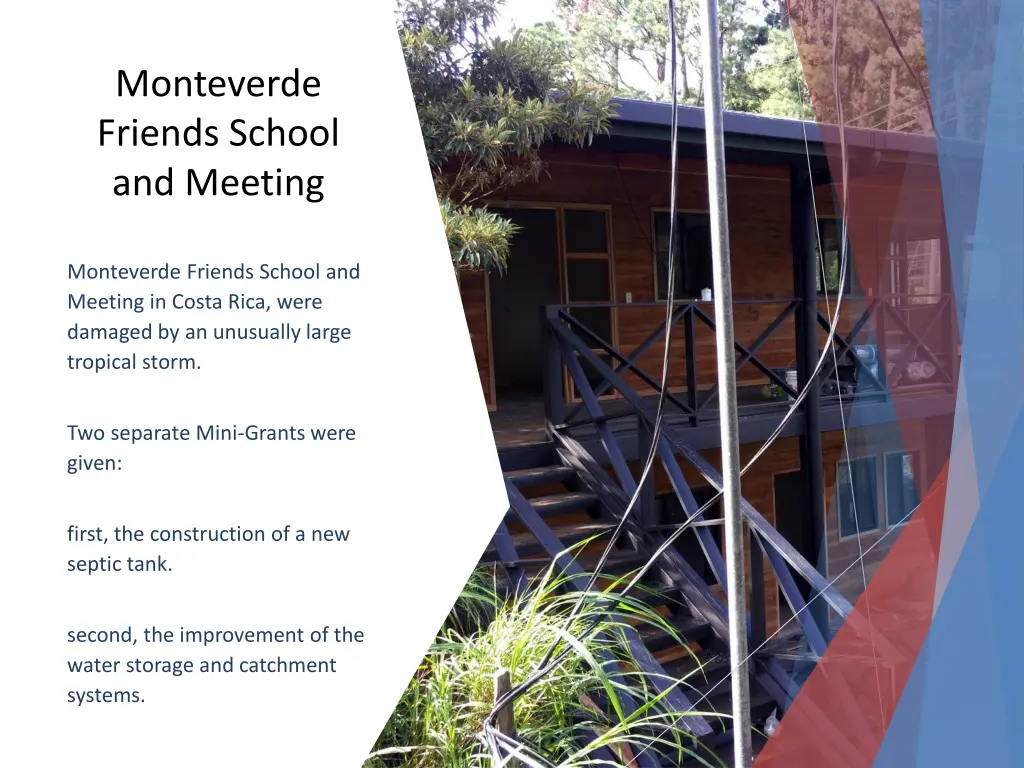 monteverde friends school and meeting