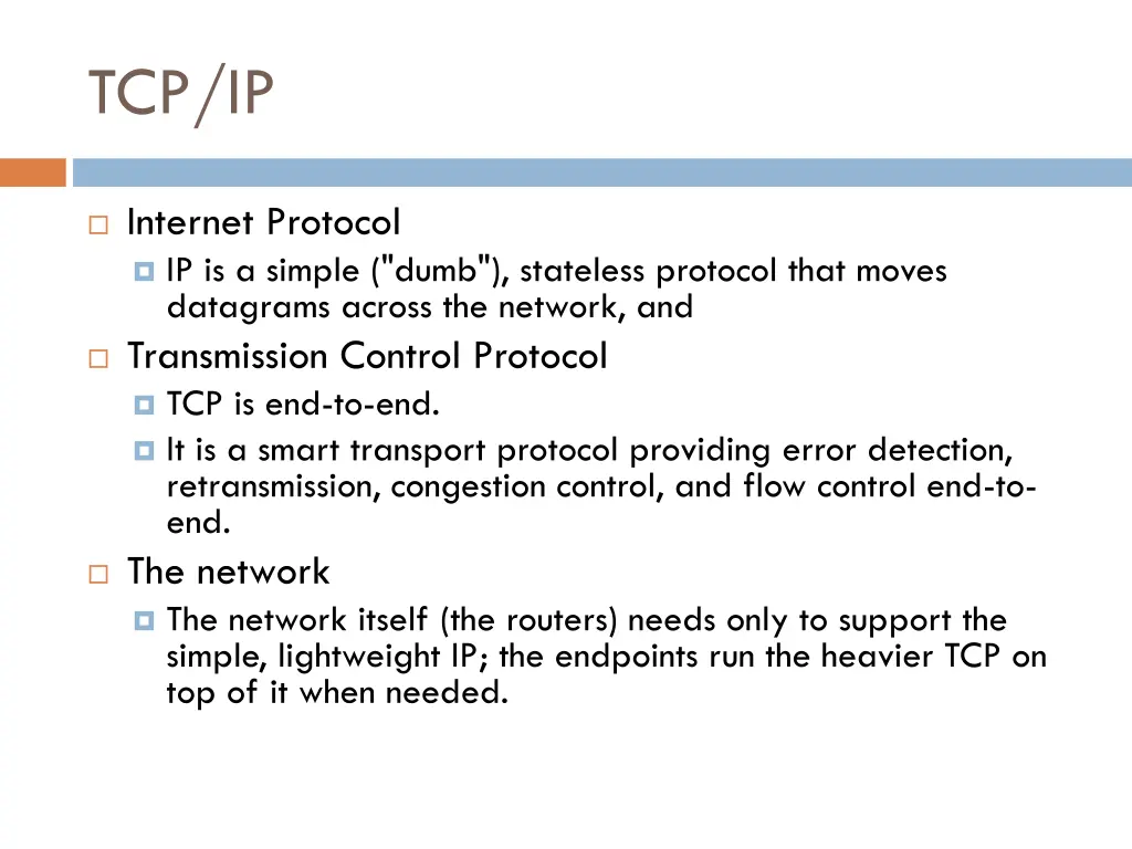 tcp ip