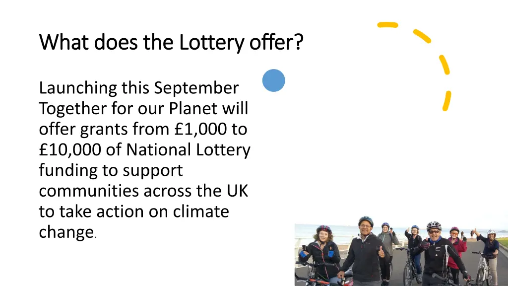 what does the lottery offer what does the lottery