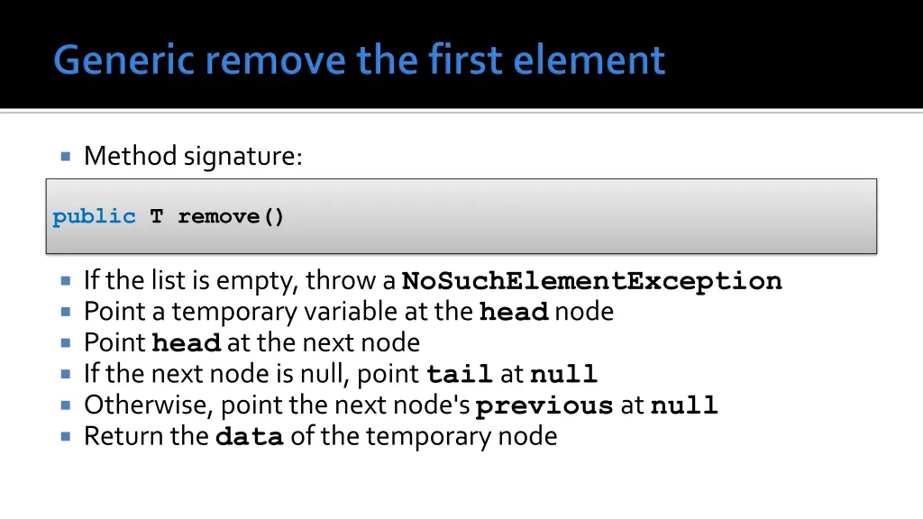 method signature 3